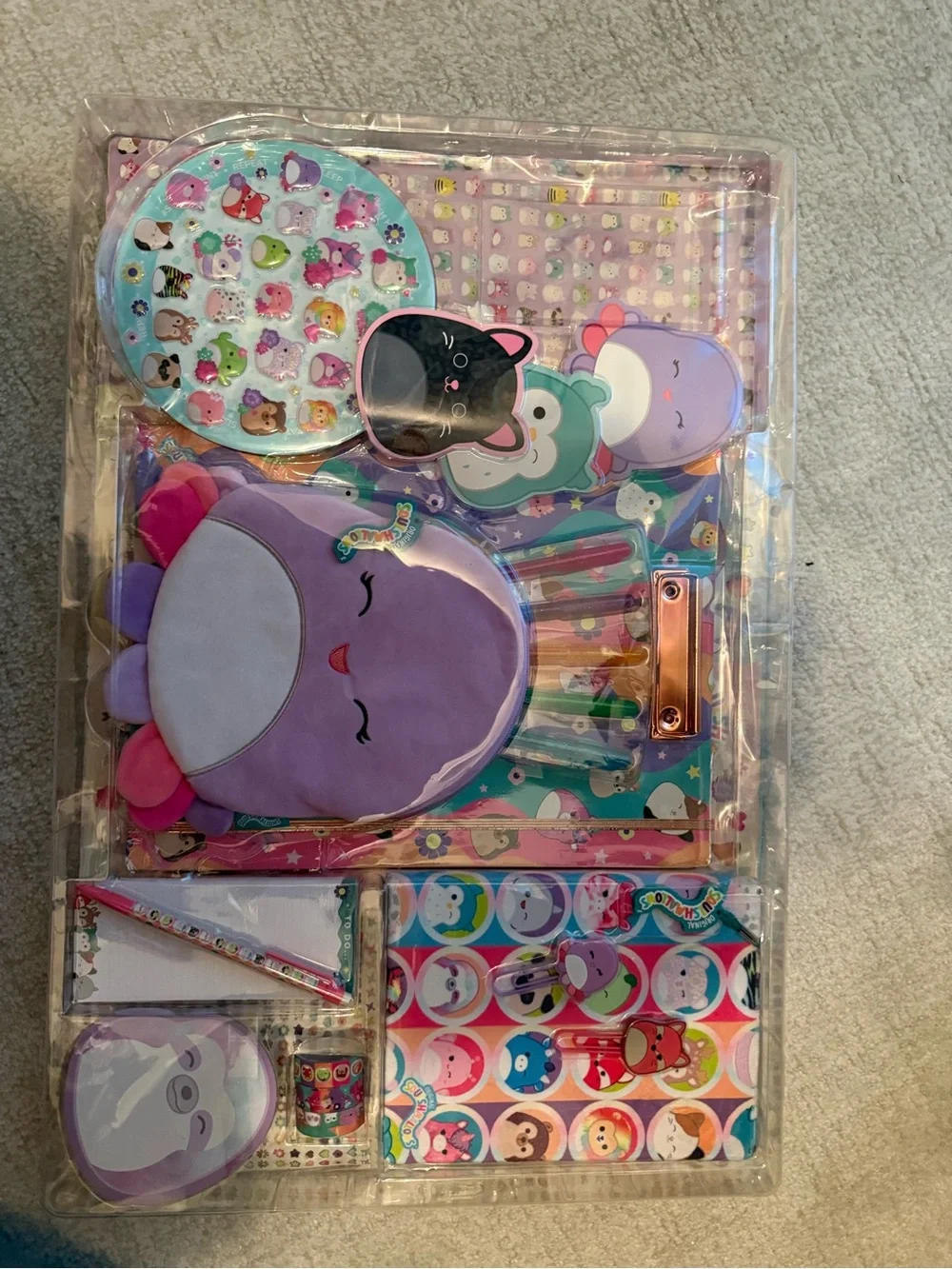 Squishmallows Plush Collection